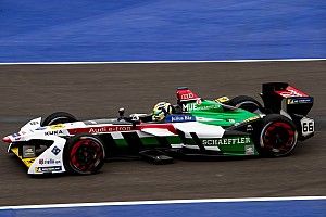 Nico Müller über Formel-E-Test: "Es hat gepasst, wie die Faust aufs Auge"