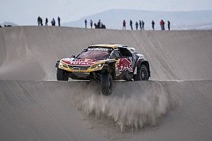 Premiere: Rallye Dakar 2019 ausschließlich in Peru