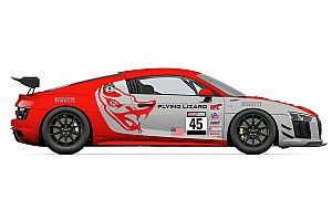 Flying Lizard switches to Audi R8s for World Challenge GTS campaign