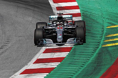 Lewis Hamilton: Der Spielberg-Boxenfunk im O-Ton