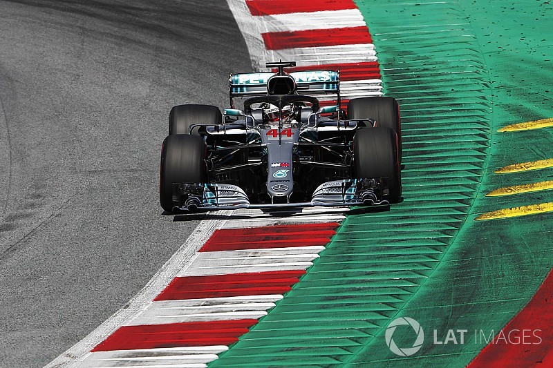 Hamilton : "Nous aurions dû gagner"