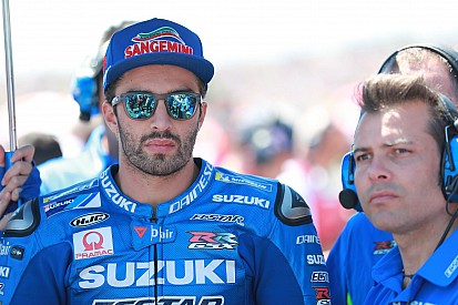 MotoGP Sachsenring: İlk seansın lideri Iannone
