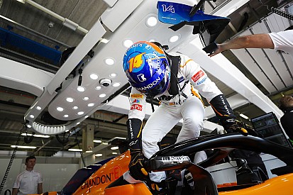 Alonso, ilk 20'ye puan verilmesine karşı