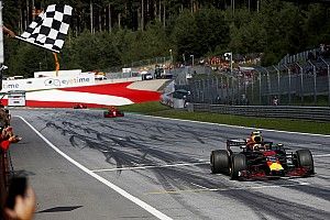 Gnadenloser Verstappen entreißt Räikkönen Sieg in erster Runde