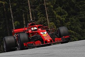 Vettel: nem direkt tartottam fel Sainzot, nem akartam elcseszni a körét