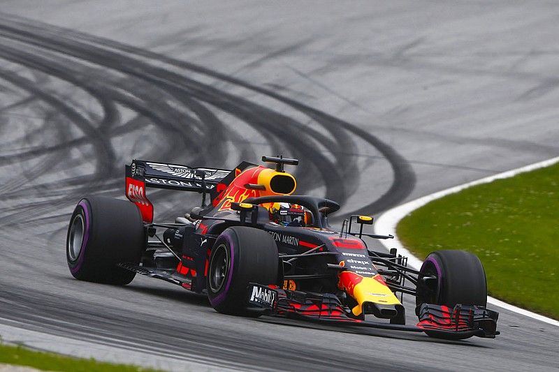 Daniel Ricciardo, Red Bull Racing RB14