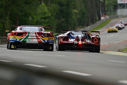 Ford particulièrement touché par la BoP initiale pour Le Mans
