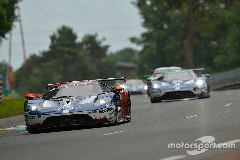 Bourdais descend la BoP, la tenant responsable du départ de Ford