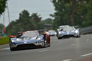 Privateer Ford "one of the favourites" in GTE Am