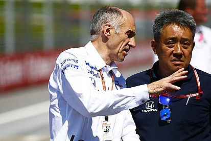 Tost: McLaren'ı bilemem ancak Honda ile hiçbir sorun yaşamıyoruz