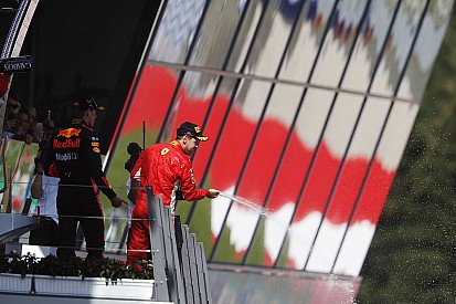 Formel 1 Österreich 2018: Die Foto-Highlights am Sonntag