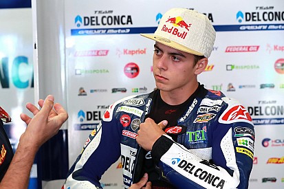 Tensions entre Di Giannantonio et Gresini autour de leur contrat