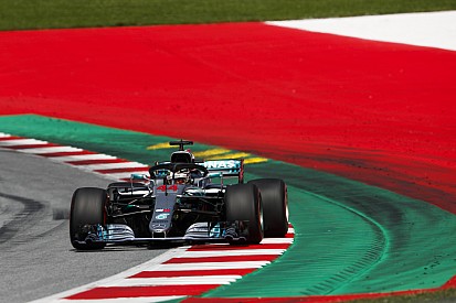 Hamilton'ın Avusturya'da sorun yaşadığı motorunun durumu iyi