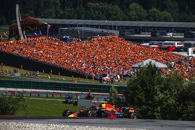 Max Verstappen, Red Bull Racing RB14