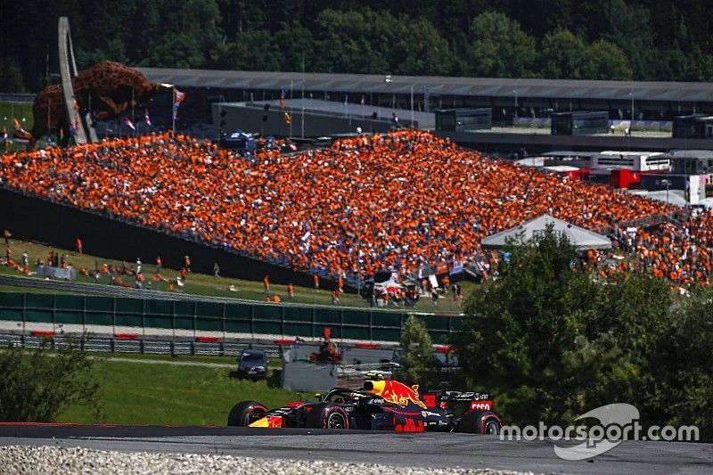 Max Verstappen, Red Bull Racing RB14