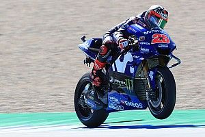 FP2 MotoGP Belanda: Vinales terdepan, Marquez tercecer