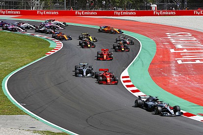 İspanya GP pilot performans puanları