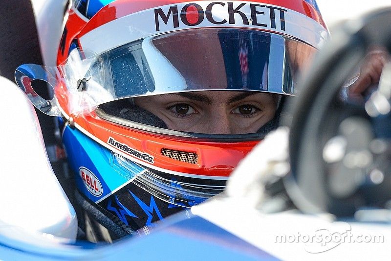 Colton Herta, Andretti Steinbrenner Racing