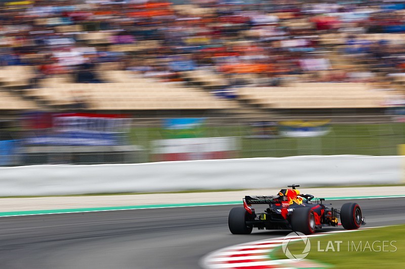 Mesmo rápido, Ricciardo relata dificuldade de guiar carro