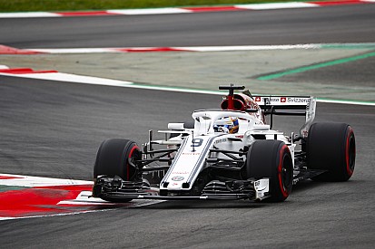 Wieder VSC: Marcus Ericsson beginnt mit Schicksal zu hadern