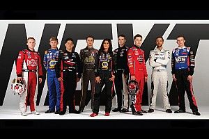 Nine members of 2018 NASCAR Next class are unveiled