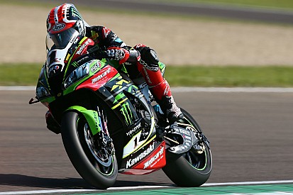 Imola, Libere 4: Rea si conferma il più veloce, in recupero Sykes