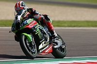 WorldSBK Italia: Rea rengkuh kemenangan bersejarah