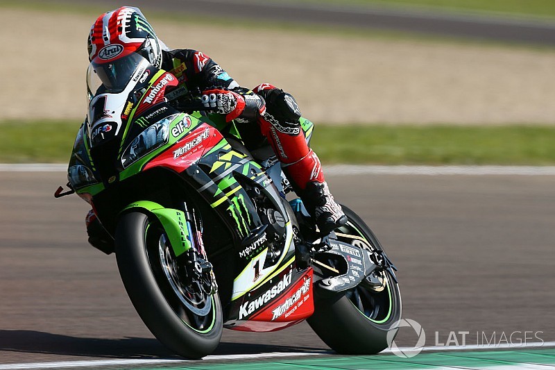 Imola, Libere 4: Rea si conferma il più veloce, in recupero Sykes