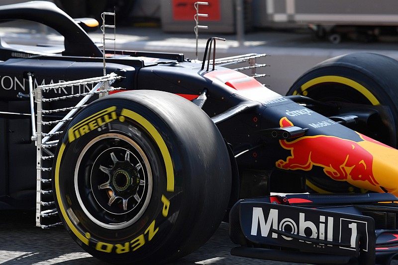 GP van Spanje: De laatste tech updates, rechtstreeks uit de paddock