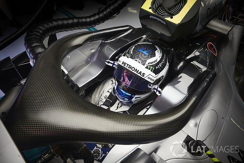 Bottas: "Mercedes tomó decisiones estratégicas con inteligencia"
