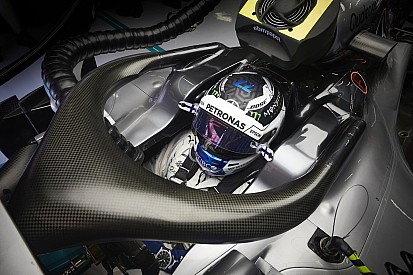 Test Pirelli: Russell con la W09 sul bagnato al Ricard. Domani ci sarà Bottas