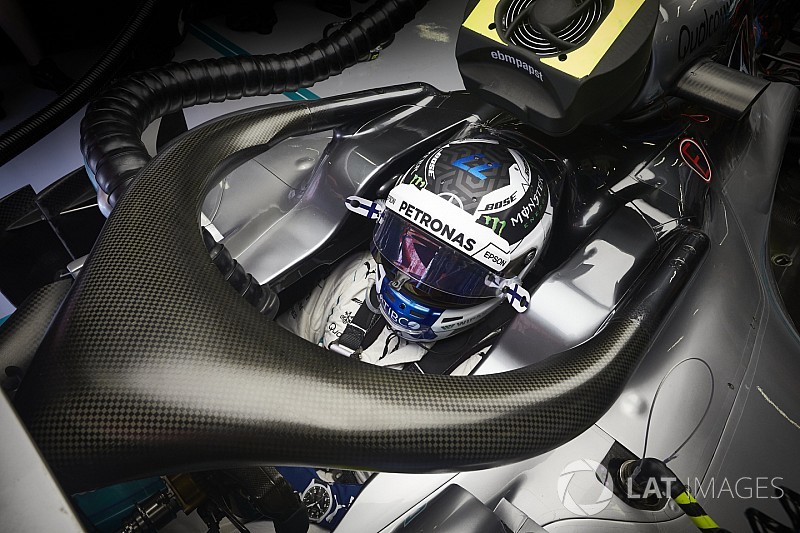 Bottas: "Mercedes tomó decisiones estratégicas con inteligencia"