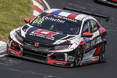 Zandvoort, Libere 1: Ehrlacher e Guerrieri davanti con le Honda