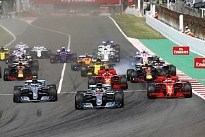 La réglementation F1 hybride est allée "trop loin", selon Todt