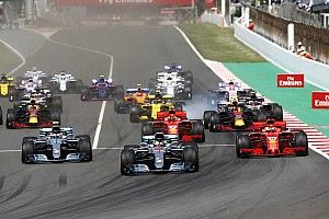 Spanish GP secures 2020 F1 calendar slot