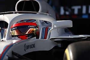 Video: Robert Kubica maneja el nuevo Williams de F1