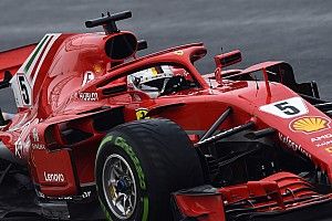 Comparación entre el Ferrari y Mercedes: SF71H vs. W09