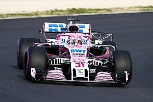 Análisis Técnico: lo que Force India oculta en el VJM11
