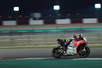 GALERI: Sejarah perjalanan karier balap Andrea Dovizioso