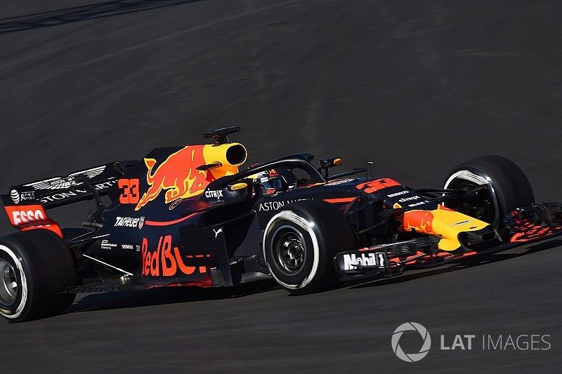 Verstappen had batterijprobleem: “Maar daarna alles prima”