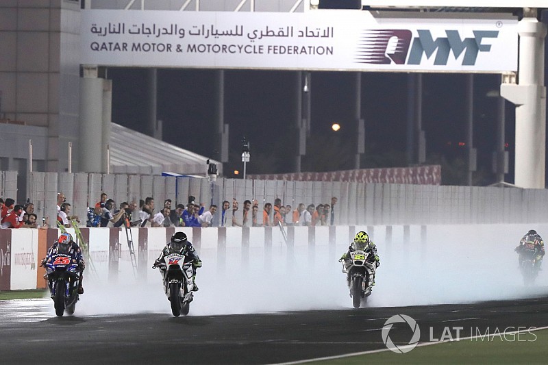 Losail : un test sur le mouillé qui laisse des questions en suspens