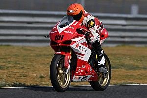 Buriram ARRC: Sethu, Shetty off to a difficult start