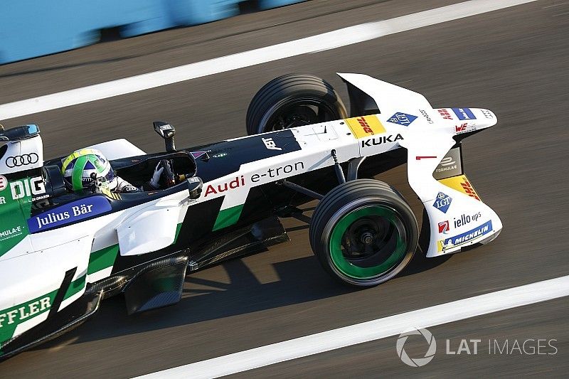 Lucas di Grassi, Audi Sport ABT Schaeffler