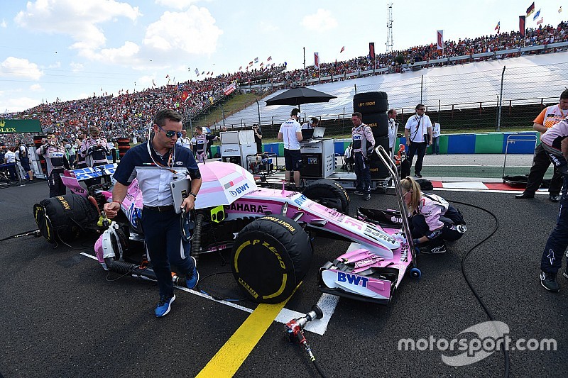 Rich Energy: Мы полгода пытаемся купить Force India