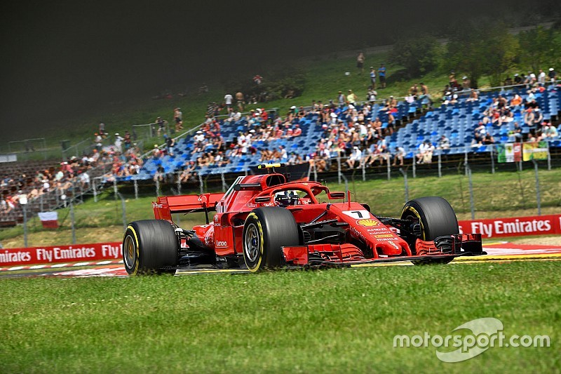 Magyar Nagydíj: képek a második F1-es szabadedzésről