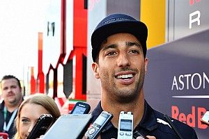 Daniel Ricciardo: Vertragsunterschrift für 2019 bis Spa