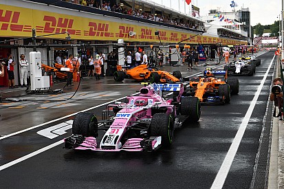 A Belga Nagydíjtól már Ocon lehet Alonso csapattársa a McLarennél, míg Kubica a Williamsszel versenyezhet