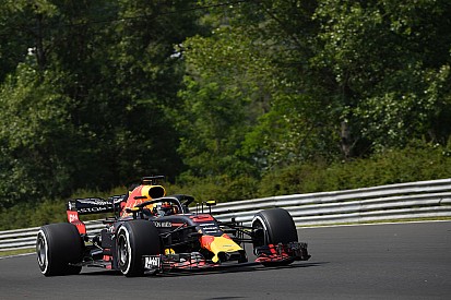 Renault: helyes döntés volt a felemás komponenscsere Ricciardo esetében