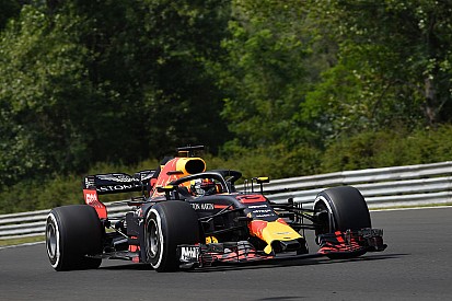 Ricciardo contraint d'utiliser l'ancienne spécification moteur