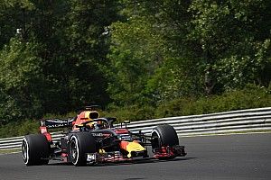 Renault: helyes döntés volt a felemás komponenscsere Ricciardo esetében